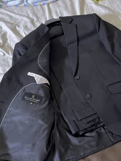 Pent coat