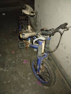 urgent sale for cycle