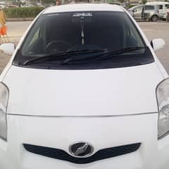 Toyota Vitz 10/13 Total Genuine