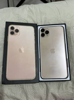 Iphone 11 pro max Dual PTA 256gb