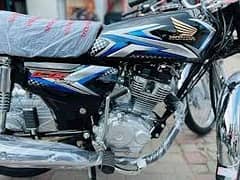 New Honda 125 | Applied for 2025 | Zero Meter | 03069005543