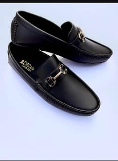 Men's Rexine Formal Dress Shoes