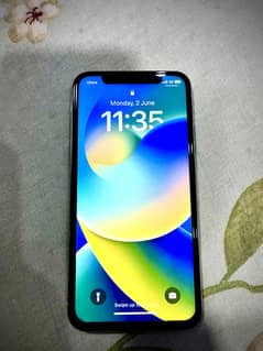 I phone x pta approved lush condition exchange possible google pixel