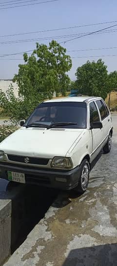 Suzuki Mehran VX 2009