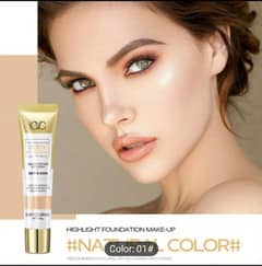 1 PC | AC Full Coverage Concealer Foundation