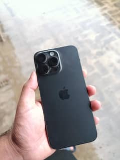 IPHONE 15 PRO MAX NON PTA . UNLOCK (NON JV )