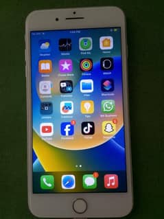 Iphone 8 plus jv 64 gb