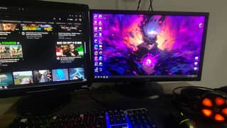 Ryzen 5 5600 + GTX 1060 3GB + 16 GB RAM