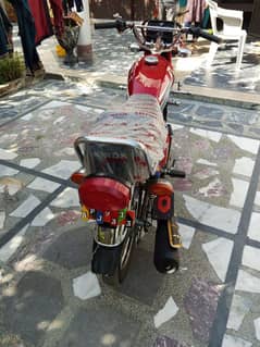 honda 125. model 2022     170000