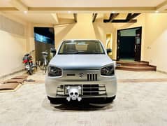 Suzuki Alto Vxr Brand new condition
