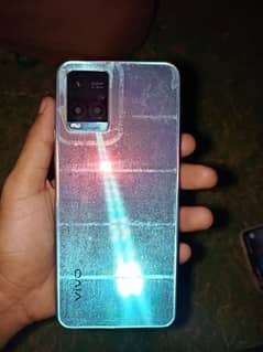 vivo y33s 8+4/128 all ok ha phone