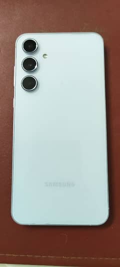 2 month used Samsung A55 256gb without box PTA approved for sale