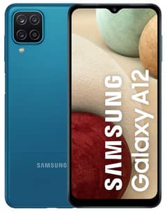 samsung galaxy a12 for sale pta 4/64