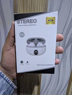 Stereo M04 True Wireless Earbuds