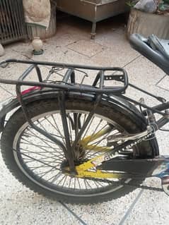 Cycle for sale.