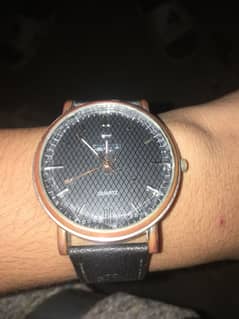 Good value in takpura scheme excellent watch