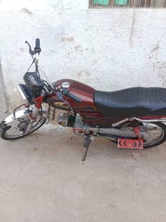 2021 Model Used United 70 CC Motorcycle