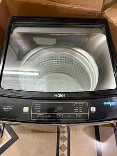 0333-3113100 HAIER washing Machine + Dryer HWM 150-1789 BRAND NEW