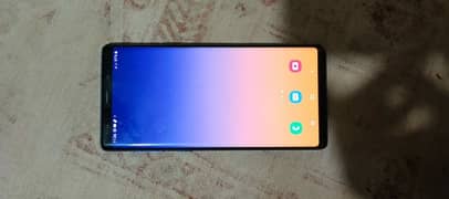 Samsung Galaxy Note 9 6/128