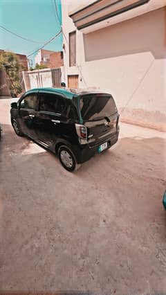 Daihatsu Mira 2012