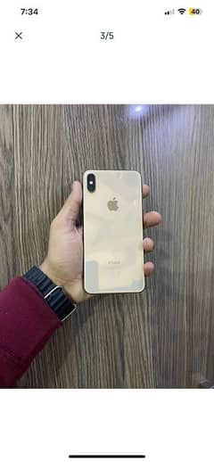 Iphone xs max