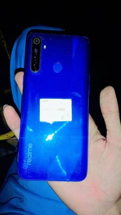 03237004371 Realme 5 Pro GT Qualcomm snapdragon 712 5000mh battery 33w
