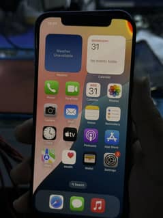 iPhone 12 or 12 Pro Original LCD Yalow Shade