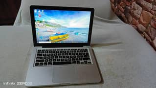 Apple Mac Book Pro 2012 Core i5 with windows 10