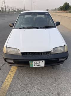 Suzuki margalla