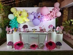 Birthday parties | Birthday Decore | Event Planner | Kid's Activity