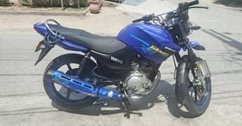 Yamaha YBR 125 G