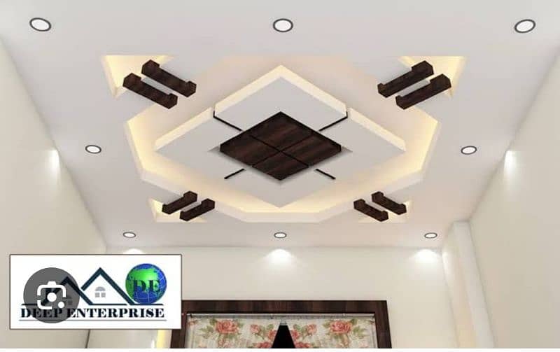 fall ceiling township 6