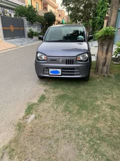 Suzuki Alto vxr