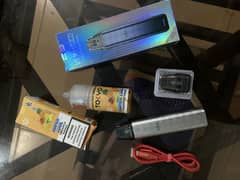 Oxva Xlim SE2 brand new with 2 coils and flavour