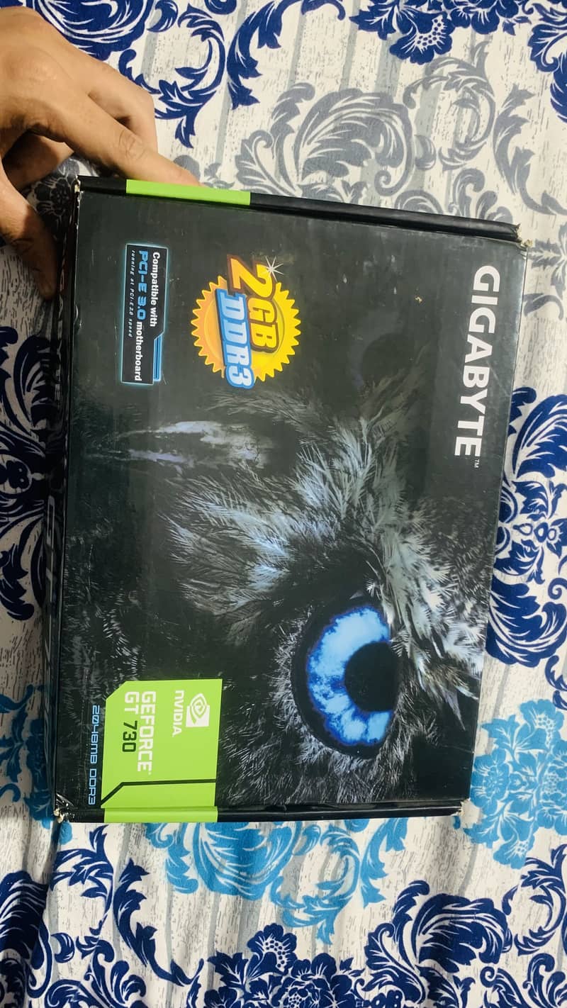 Nvidia gerforce gt 730 2gb ddr 3 1
