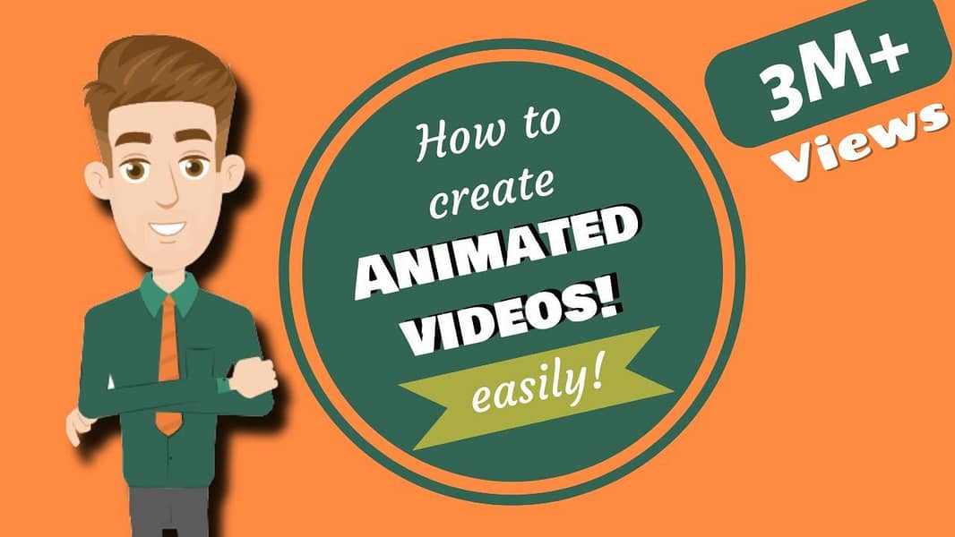 Learn to Develope animated vedio 0