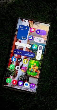 Galxay S23 Ultra 5G 256GB Brand new Condition