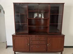 Wooden Shelve (urgent sale)