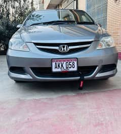 honda city 2006/07