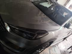 Hyundai Tucson 2021 ( AWD ) Htrack All wheel Drive