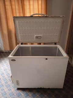 waves Deep Freezer