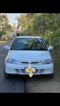 Suzuki Cultus Limited edition