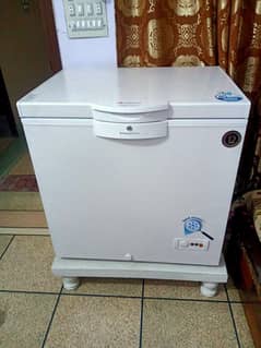 deep freezer single