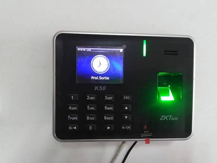 Attendence Machine || Door Lock || VedioIntercom, Installation service 0