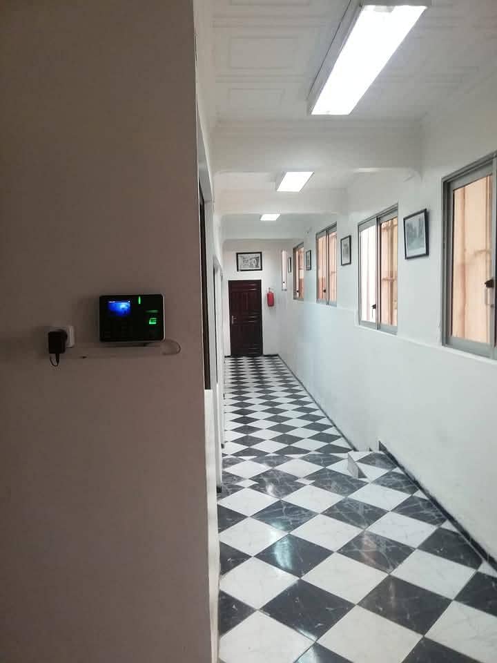 Attendence Machine || Door Lock || VedioIntercom, Installation service 5
