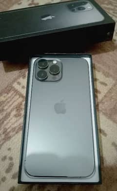 iphone 13 Pro Max 256gbMy Whtsp 03276337286