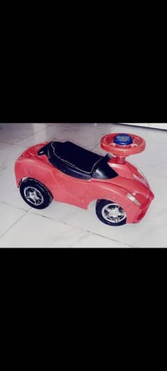 Kids Car