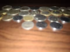 coins collection