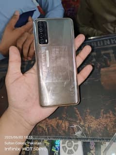 Huwaiwa Y7A For Sell