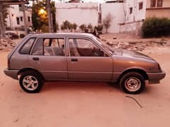 Suzuki Khyber